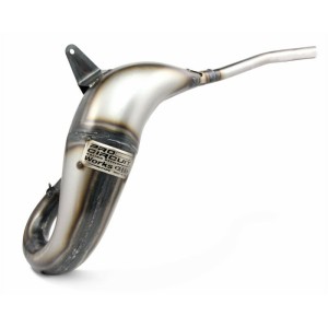 Escape 2T Pro Circuit Works, acero, para Kawasaki 85