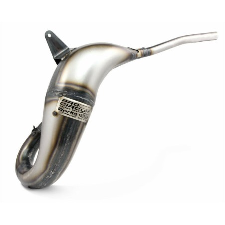 Escape 2T Pro Circuit Works, acero, para Kawasaki 85