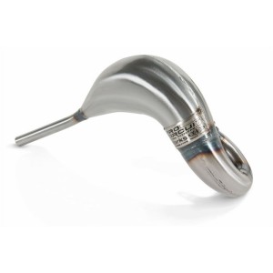 Escape 2T Pro Circuit, acero, para KTM/Husqvarna