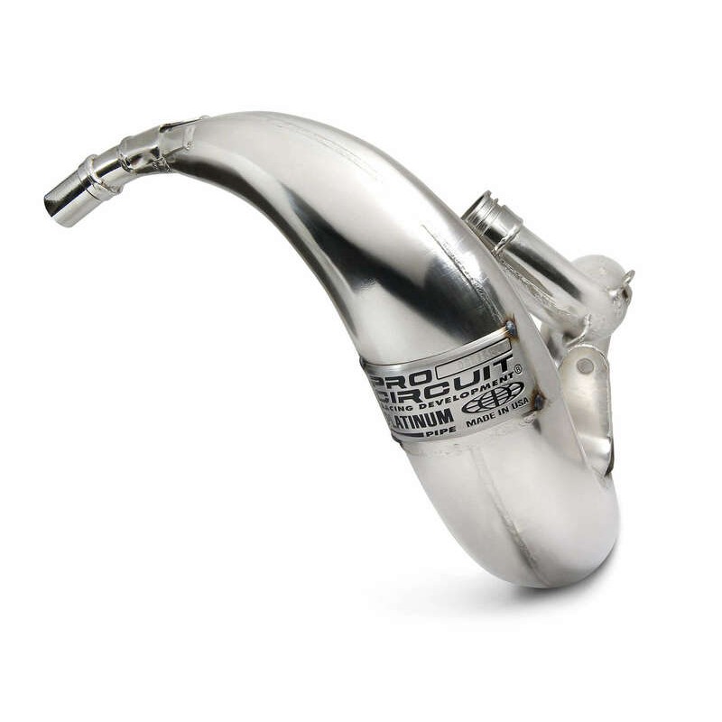 Bufanda de escape Pro Circuit Platinum, KTM 50 SX