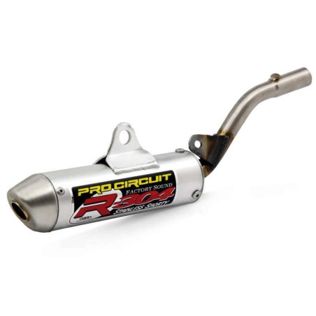 Silencioso Pro Circuit R-304 Kawasaki KX85: Silencioso de aluminio,...
