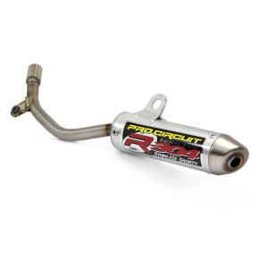 Silencioso Pro Circuit R-304 KTM/Husqvarna: Silencioso de aluminio,...