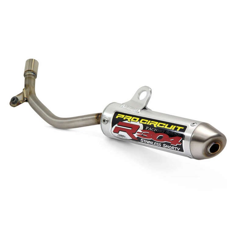 Silencioso Pro Circuit R-304 KTM/Husqvarna: Silencioso de aluminio,...