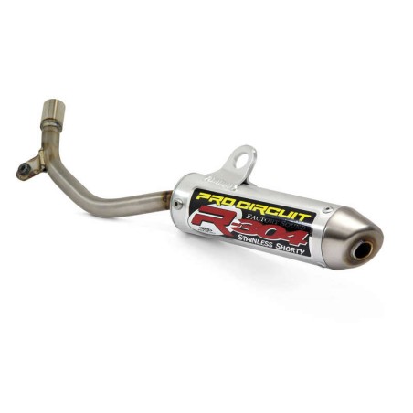 Silencioso Pro Circuit R-304 KTM/Husqvarna: Silencioso de aluminio,...