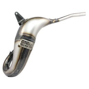 Escape 2T Pro Circuit Works, acero, para Kawasaki KX500