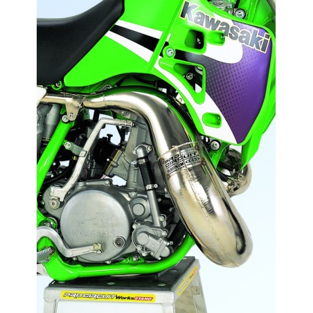 Escape Pro Circuit Platinum para Kawasaki KX500