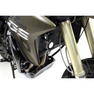 Soporte de luces Denali para BMW F800GS/Adventure