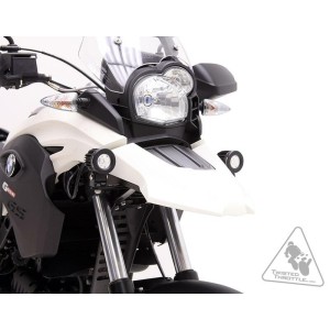 Soporte de luces Denali para BMW G650GS/F650GS