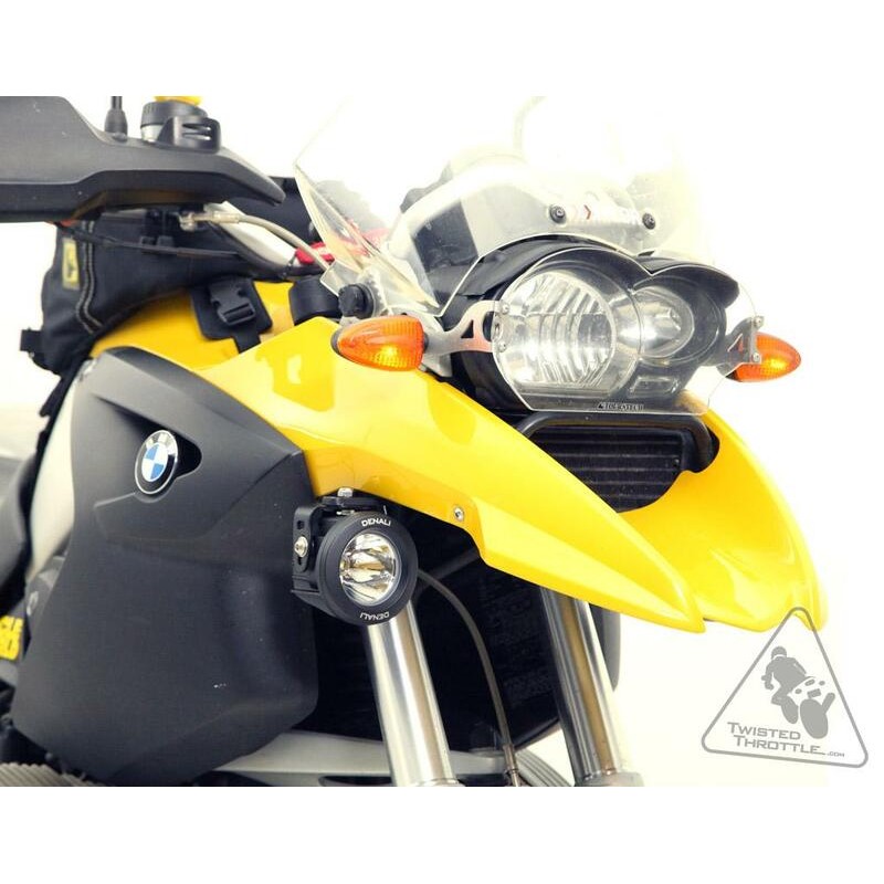 Soporte de luces Denali para BMW R1200GS/Adventure
