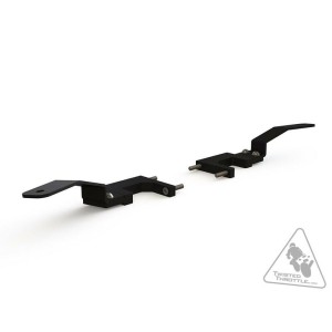 Soporte de luces Denali para BMW R1200RT