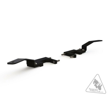 Soporte de luces Denali para BMW R1200RT