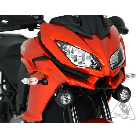 Soporte de luces Denali para Kawasaki Versys 1000 LT