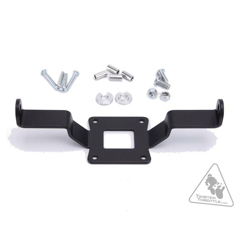 Soporte de luces Denali M7 Suzuki VL800 Intruder Volusia