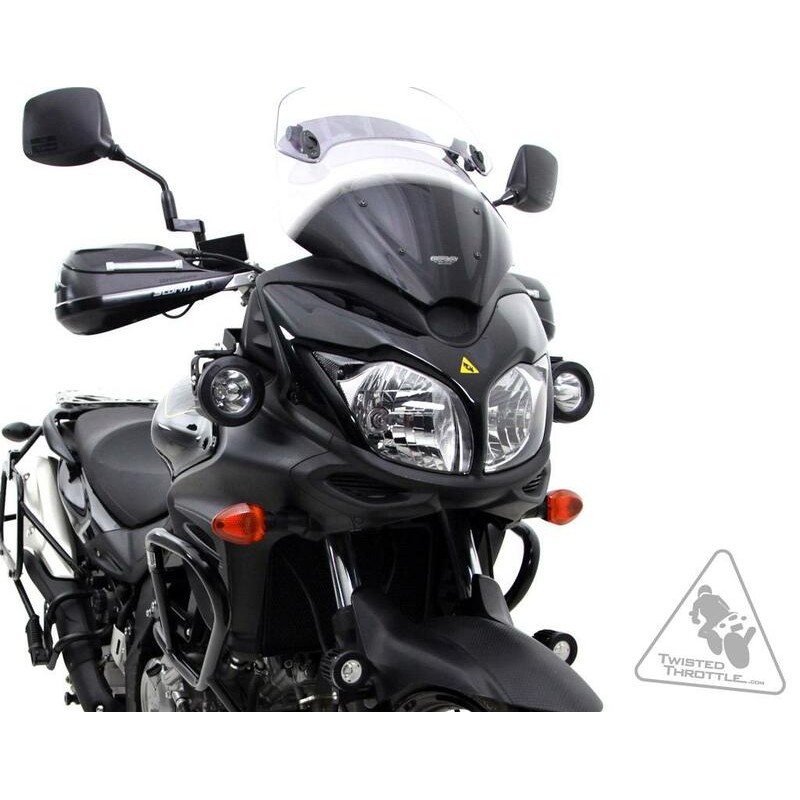 Soporte de luces Denali Suzuki DL650 V-Strom