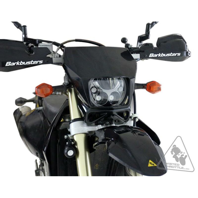 Soporte de luces Denali M7 Suzuki DR-Z400/DR650S