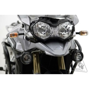 Soporte de luces Denali para Triumph Tiger 1200/1200XC