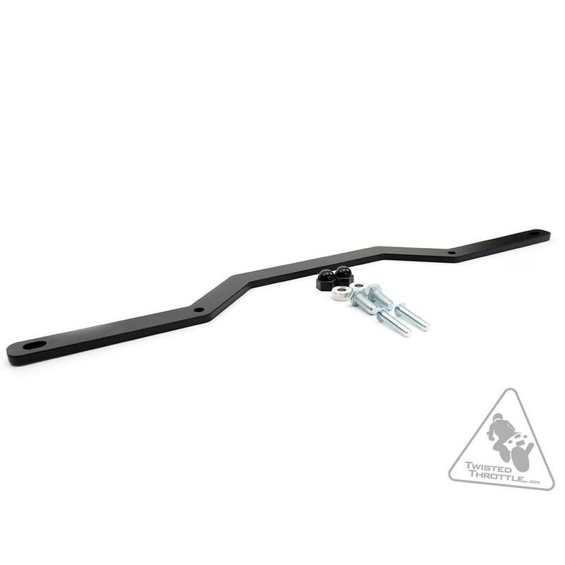 Soporte de luces Denali para Triumph Tiger 1200 Explorer