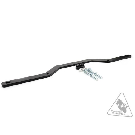 Soporte de luces Denali para Triumph Tiger 1200 Explorer