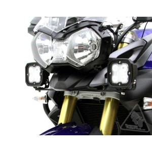 Soporte de luces Denali para Triumph Tiger 800