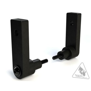 Soporte universal pivotante para luces Denali