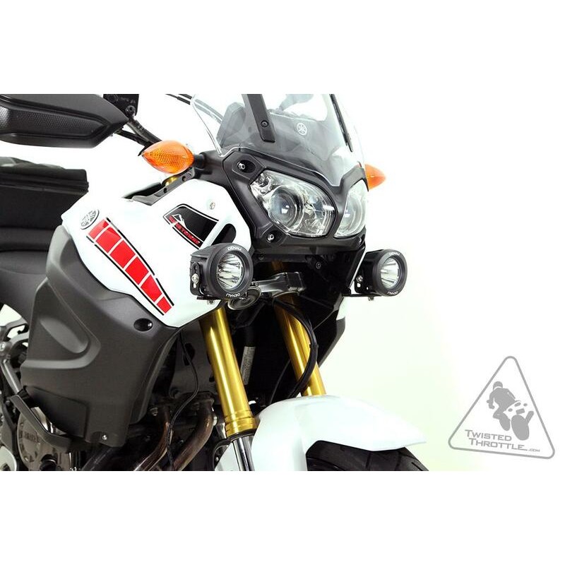 Soporte de luces Denali para Yamaha XT1200Z Super Tenere
