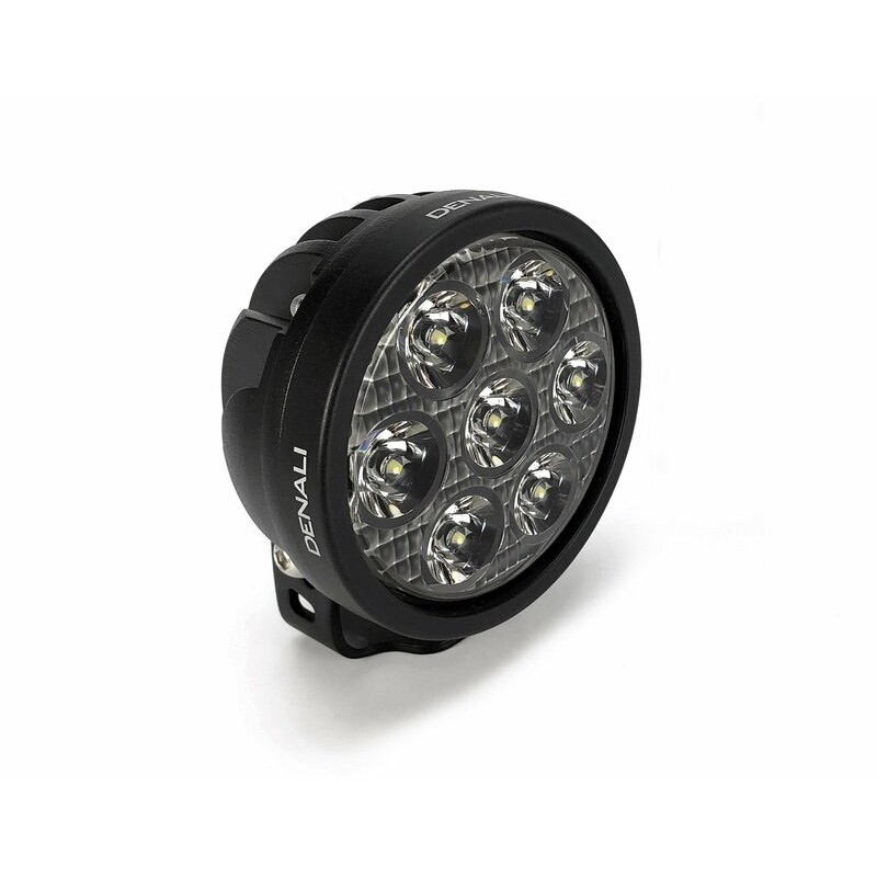 Faro auxiliar LED DENALI D7 DataDim™