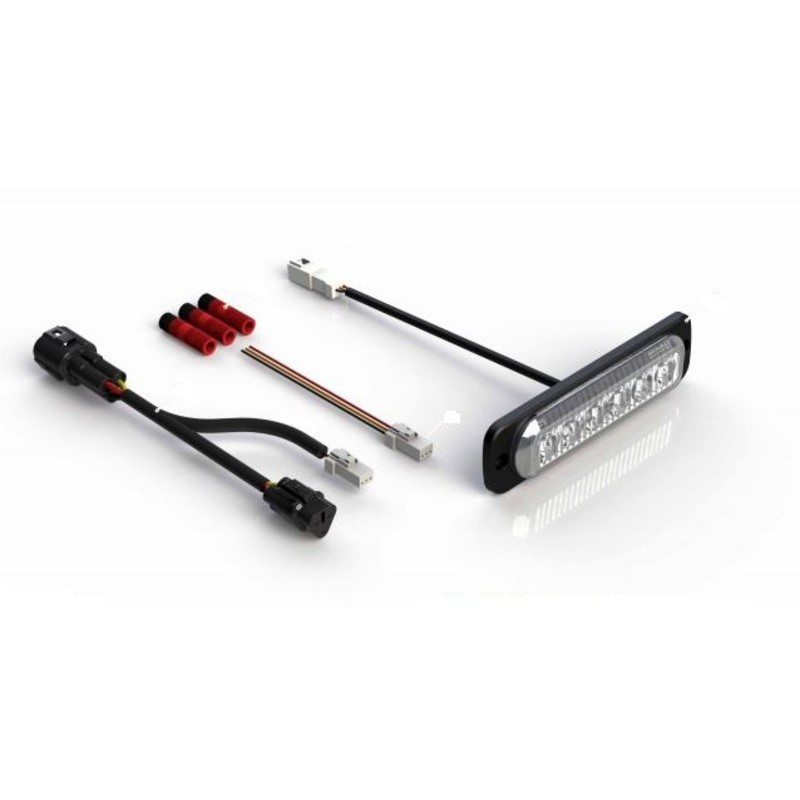 Kit de luces auxiliares de día Denali DRL Luz ámbar