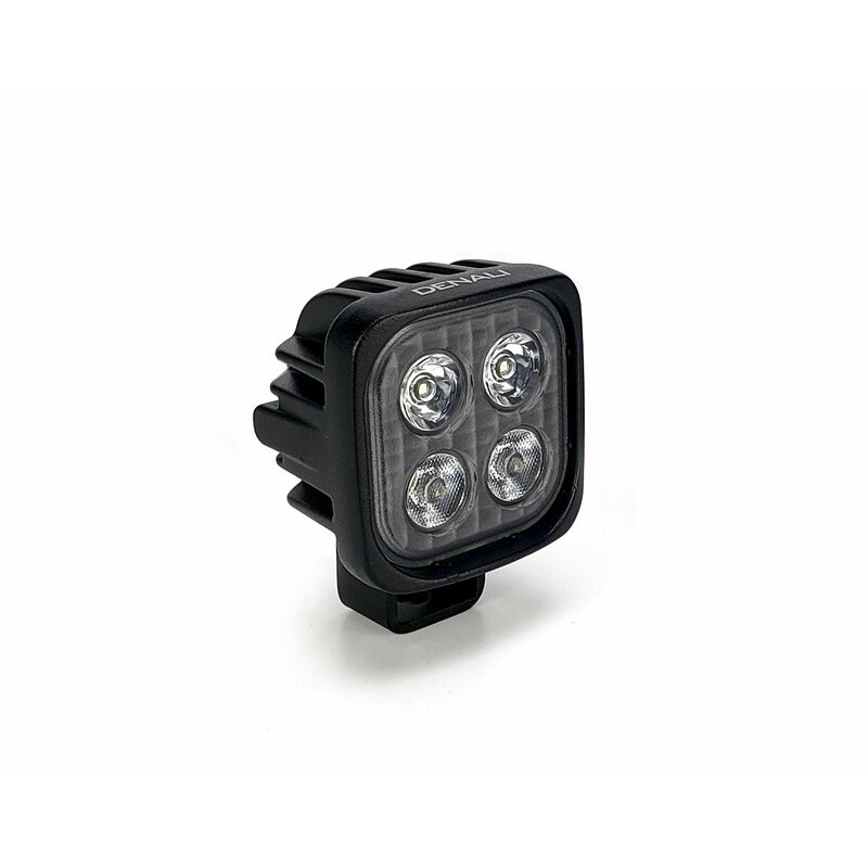 Faro auxiliar LED DENALI S4 DataDim™