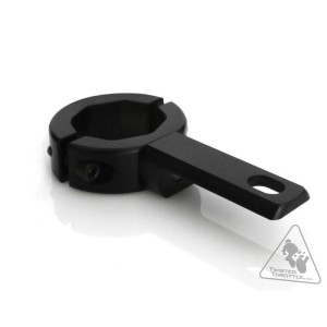 Soporte claxon Soundbomb Denali para defensas Ø22-29mm