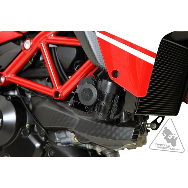 Soporte para claxon Soundbomb Denali Ducati Multistrada 1200/S