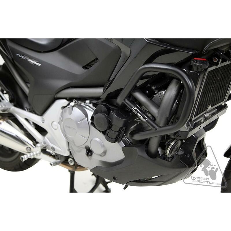 Soporte para claxon Soundbomb Denali Honda NC700X