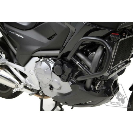 Soporte para claxon Soundbomb Denali Honda NC700X