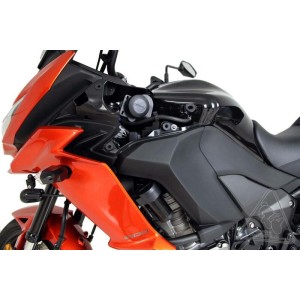 Soporte para claxon Soundbomb Denali Kawasaki Versys 1000LT