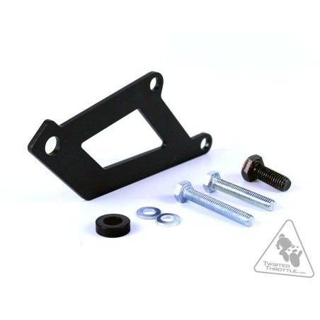 Soporte para claxon Soundbomb Denali KTM Adventure