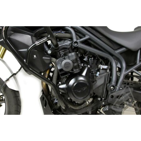 Soporte para claxon Soundbomb Denali Triumph Tiger 800