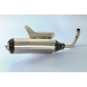 Escape Vespa GTS 125/300 Polini 190.0041 Homologado (Sustituye a PL...