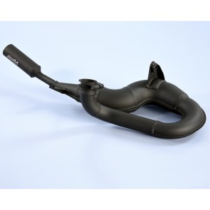 Escape completo POLINI - Vespa PX 200