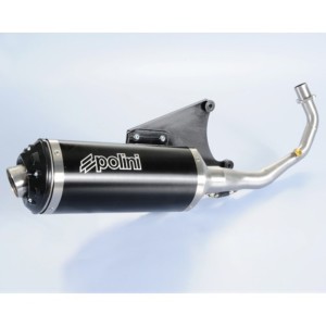 Escape Polini VESPA 125/150 PRIMAVERA 4T 3V ie 190.0039