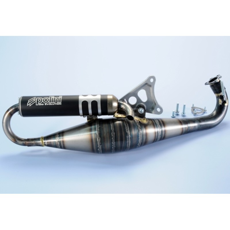 Escape Polini Minarelli Big Evolution 94c