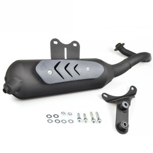 Escape Polini PIAGGIO LIBERTY 50 2T HOMOLOG. mod.ORIGINAL