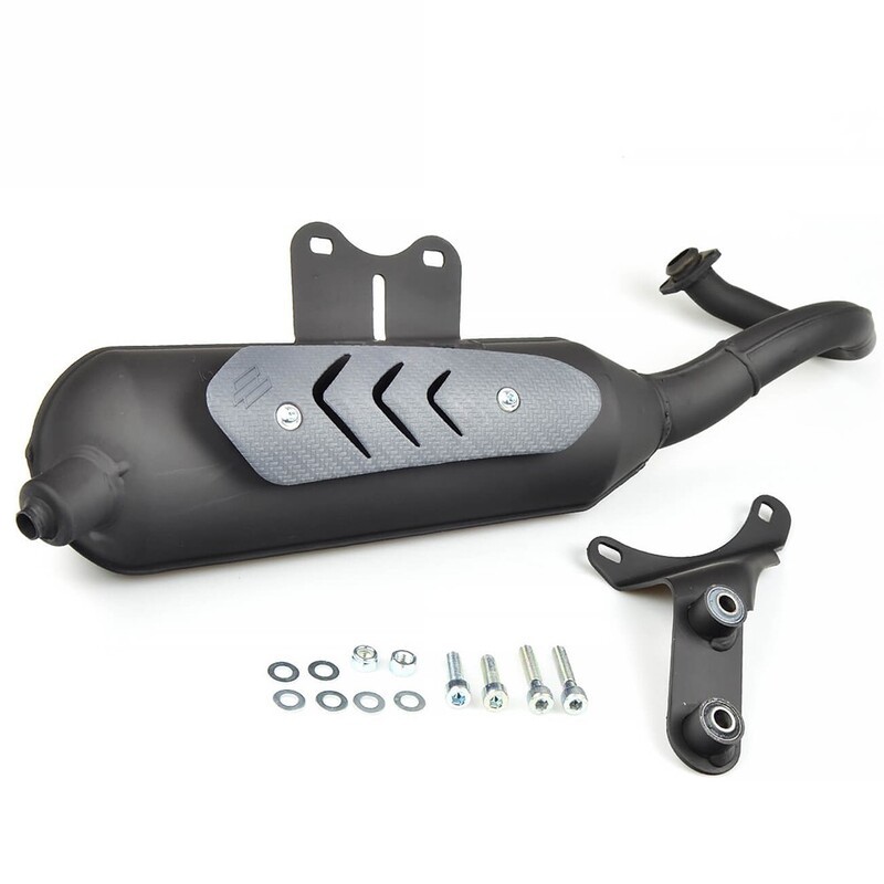 Escape Polini PIAGGIO LIBERTY 50 2T HOMOLOG. mod.ORIGINAL