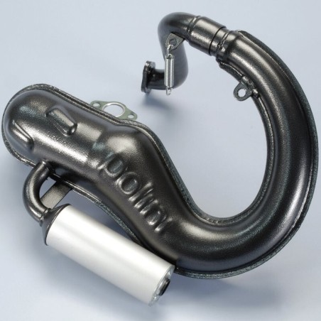 Escape POLINI VESPA 50 SILENZ. ALLUMINIO 200.2030/S