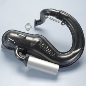 Escape POLINI VESPA 50 PK-XL SILENC. ALU. 200.2050/S