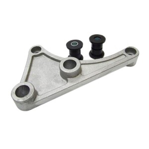 Soporte escape Polini Scooter Team 3 (2140113)