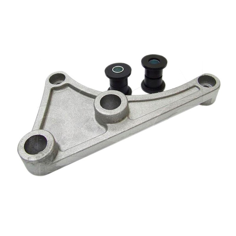 Soporte escape Polini Scooter Team 3 (2140113)