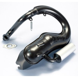 TUBO SILENCIOSO ESCAPE VESPA 50-125