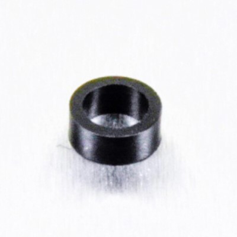 Casquillo de plástico negro Pro-Bolt M5 x 7,3 x 3mm TUB5