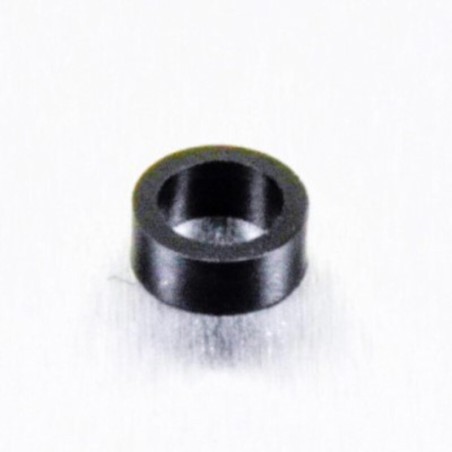 Casquillo de plástico negro Pro-Bolt M5 x 7,3 x 3mm TUB5
