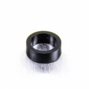 Casquillo de plástico negro Pro-Bolt M6 x 8,3 x 3mm TUB6