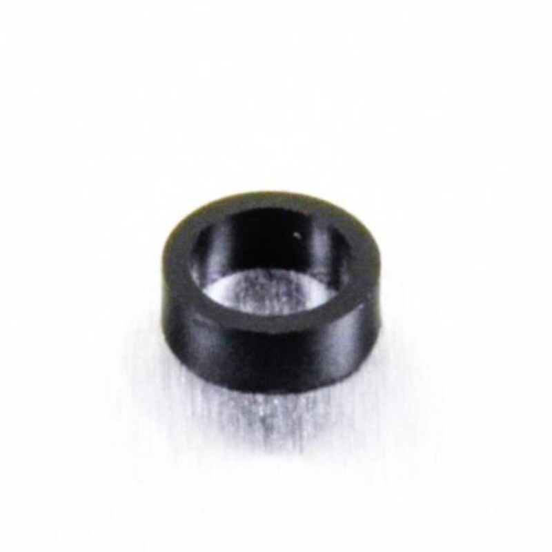 Casquillo de plástico negro Pro-Bolt M6 x 8,3 x 3mm TUB6